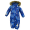 Термокомбінезон Huppa Keira, р.74, синій (31920030-83335-074) - Pampik
