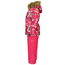 Термокомплект Huppa Wonder, р.116, рожевий (41950030-81863-116) - Pampik - 2