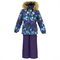 Термокомплект Huppa Wonder, р.110, фіолетовий з синім (41950030-81986-110) - Pampik