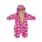 Термокомбінезон Huppa Deiro 1, р.68, рожевий (36290130-63263-068) - Pampik - 2