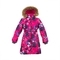 Термопальто Huppa Yacaranda, р.110, розовый (12030030-81963-110) - Pampik