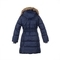 Термопальто Huppa Yacaranda, р.128, темно-синій (12030030-70086-128) - Pampik - 3