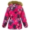 Термокуртка Huppa Marii, р.116, рожевий (17830030-81963-116) - Pampik - 3