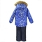 Термокомплект Huppa Winter, р.116, синій (41480030-83435-116) - Pampik - 3