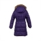 Термопальто Huppa Yacaranda, р.122, фіолетовий (12030030-70073-122) - Pampik - 4