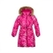 Термопальто Huppa Yacaranda, р.116, розовый (12030030-82063-116) - Pampik