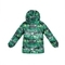 Термокуртка Huppa Classy, ​​р.122, чорний з зеленим (17710030-62207-122) - Pampik - 2