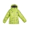 Термокуртка Huppa Classy, р.122, салатовый (17710030-Q47-122) - Pampik