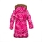 Термопальто Huppa Yacaranda, р.110, рожевий (12030030-82063-110) - Pampik - 2