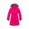 Термопальто Huppa Yacaranda, р.122, розовый (12030030-70063-122) - Pampik