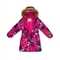 Термопальто Huppa Yacaranda, р.110, розовый (12030030-81963-110) - Pampik - 4
