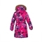 Термопальто Huppa Yacaranda, р.110, розовый (12030030-81963-110) - Pampik - 3