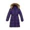 Термопальто Huppa Yacaranda, р.116, фиолетовый (12030030-70073-116) - Pampik
