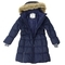 Термопальто Huppa Yacaranda, р.110, темно-синий (12030030-70086-110) - Pampik - 4