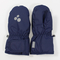 Варежки-краги Huppa Liina, р.4, темно-синий (8104BASE-60086-004) - Pampik - 2