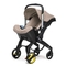 Автокрісло-коляска Doona Infant Car Seat, бежевий (SP150-20-005-015) - Pampik - 4