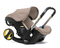 Автокрісло-коляска Doona Infant Car Seat, бежевий (SP150-20-005-015) - Pampik