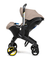 Автокрісло-коляска Doona Infant Car Seat, бежевий (SP150-20-005-015) - Pampik - 5