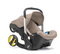 Автокрісло-коляска Doona Infant Car Seat, бежевий (SP150-20-005-015) - Pampik - 3