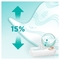 Вологі дитячі серветки Pampers Sensitive, 4x56 шт. - Pampik - 4
