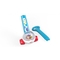 Іграшка-каталка Fisher-Price Попкорн, блакитний (FGY72) - Pampik - 3