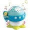 Музичний нічник-проектор Smoby Cotoons Грибочек, блакитний (110109) - Pampik