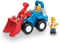 Іграшка WOW Toys Lift-it Бульдозер Люк (01026) - Pampik