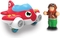 Іграшка WOW Toys Jet Plane Piper Літак Пайпер (10411) - Pampik