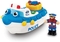 Игрушка для купания WOW Toys Police Boat Perry Полицейский катер Перри (10347) - Pampik