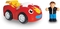 Іграшка WOW Toys Fireball Frankie Гонщик Френкі (01015) - Pampik