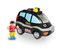Іграшка WOW Toys London Taxi Ted Лондонське таксі Тед (10730) - Pampik
