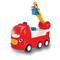 Іграшка WOW Toys Ernie Fire Engine Пожежна машина Ерні (10321) - Pampik - 3