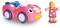 Іграшка WOW Toys Dynamite Daisy Машина Дейзі (01016) - Pampik