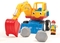 Ігровий набір WOW Toys Dexter the Digger Екскаватор Декстер (01027) - Pampik
