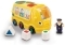 Іграшка WOW Toys Sidney School Bus Шкільний автобус Сідней (01010) - Pampik