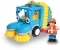 Іграшка WOW Toys Stanley Street Sweeper Збиральна машина (10160) - Pampik