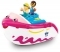 Іграшка для купання WOW Toys Susie Speedboat Гоночний катер Сьюзі (10690) - Pampik - 2
