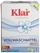 Універсальний органічний пральний порошок Klar, для білих і кольорових тканин, 2,475 кг - Pampik