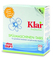 Органічні таблетки для посудомийних машин Klar, 25 шт. - Pampik