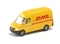 Іграшка Siku Поштовий фургон DHL (1085) - Pampik - 2