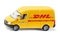Іграшка Siku Поштовий фургон DHL (1085) - Pampik