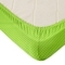 Простирадло на резинці Cosas Преміум, 120х60х10 см, салатовий - Pampik - 2
