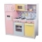 Дитяча кухня KidKraft Pastel (53181) - Pampik
