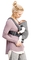 Рюкзак-кенгуру BabyBjorn Baby Carrier Mini, серый (21084) - Pampik - 2