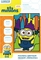 Набір для малювання кольоровим піском Перо Minions Universal Studios (119943) - Pampik