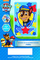 Набір для малювання кольоровим піском Paw Patrol Чейз (120413) - Pampik