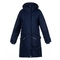 Куртка Huppa Mooni Navy, поліестер, р.128, темно-синій (17850010-70086-128) - Pampik