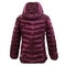 Куртка Huppa Stenna Burgundy, поліамід, р.140, бордовий (17980055-90034-140) - Pampik - 2