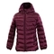 Куртка Huppa Stenna Burgundy, поліамід, р.146, бордовий (17980055-90034-146) - Pampik