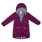 Куртка Huppa Mooni Burgundy, поліестер, р.140, бордовий (17850010-80034-140) - Pampik - 3